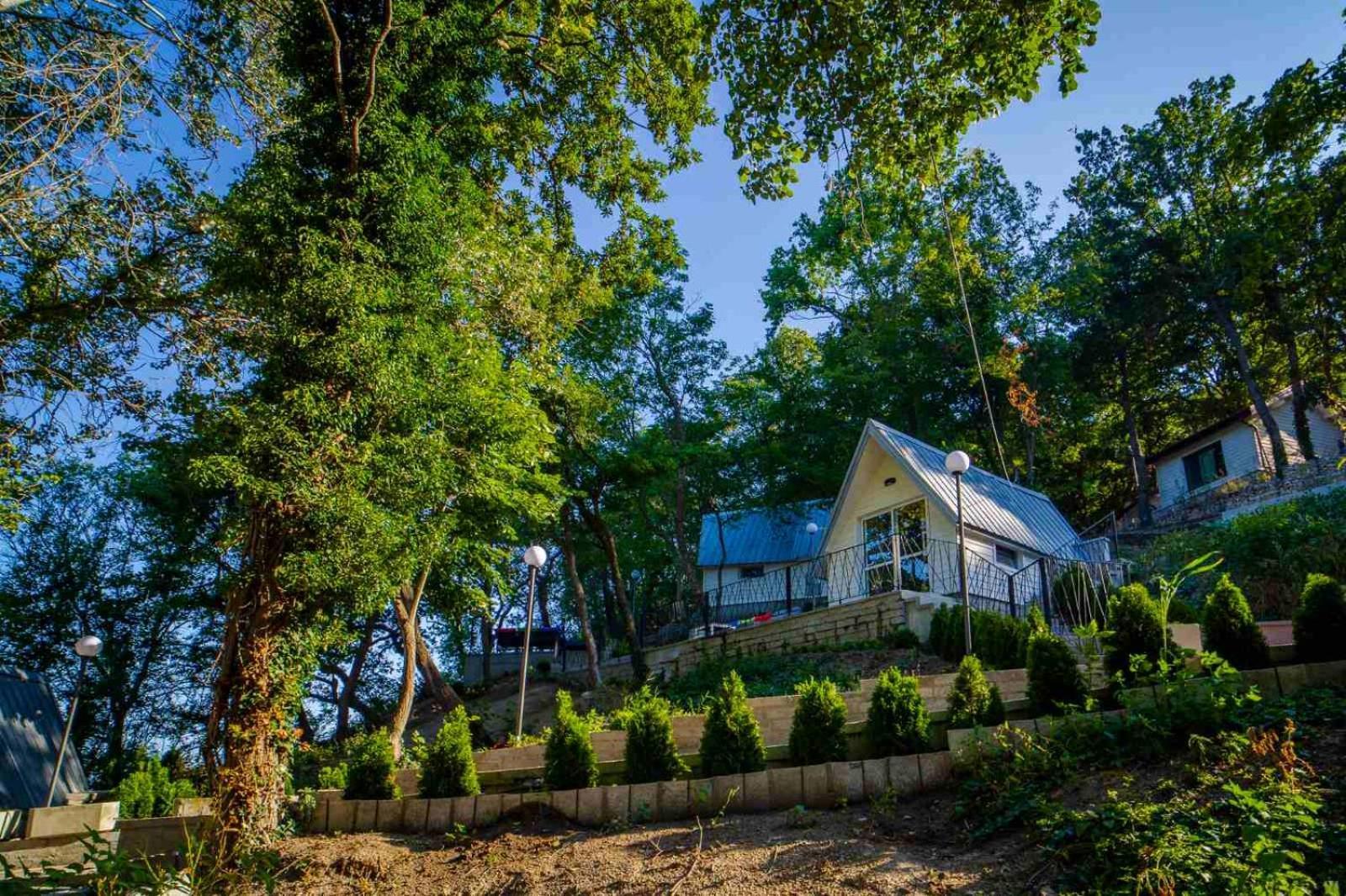 Къщички Синьо Лято, Черноморец - Варна - Blue Summer Houses Varna Exterior photo