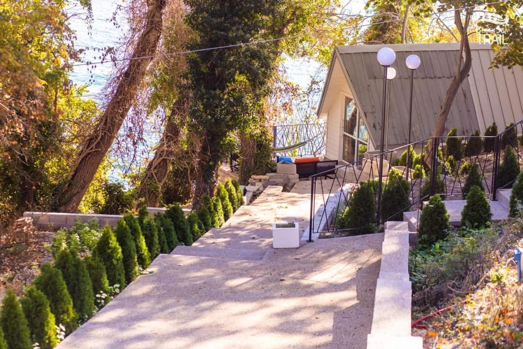 Къщички Синьо Лято, Черноморец - Варна - Blue Summer Houses Varna Exterior photo
