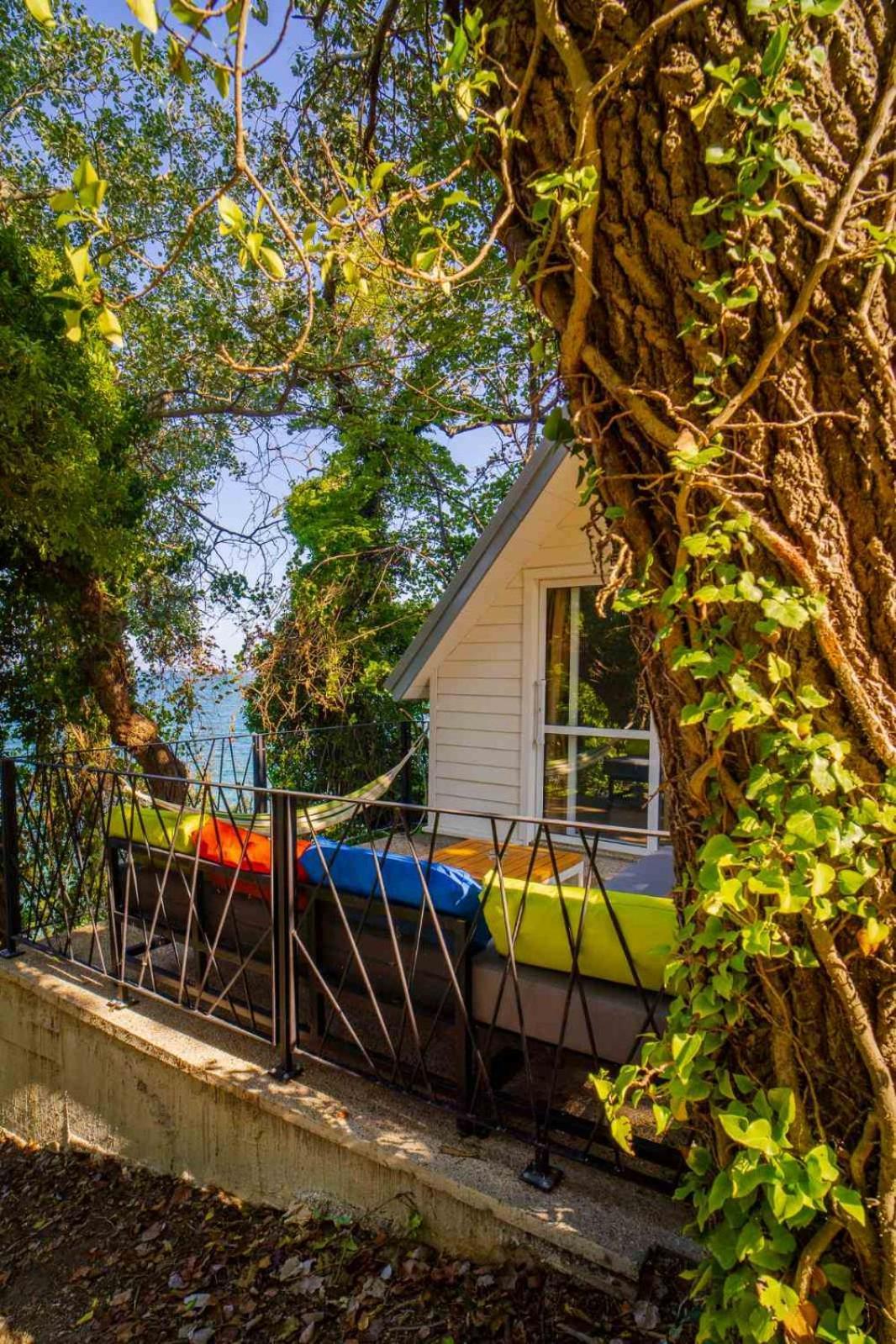 Къщички Синьо Лято, Черноморец - Варна - Blue Summer Houses Varna Exterior photo