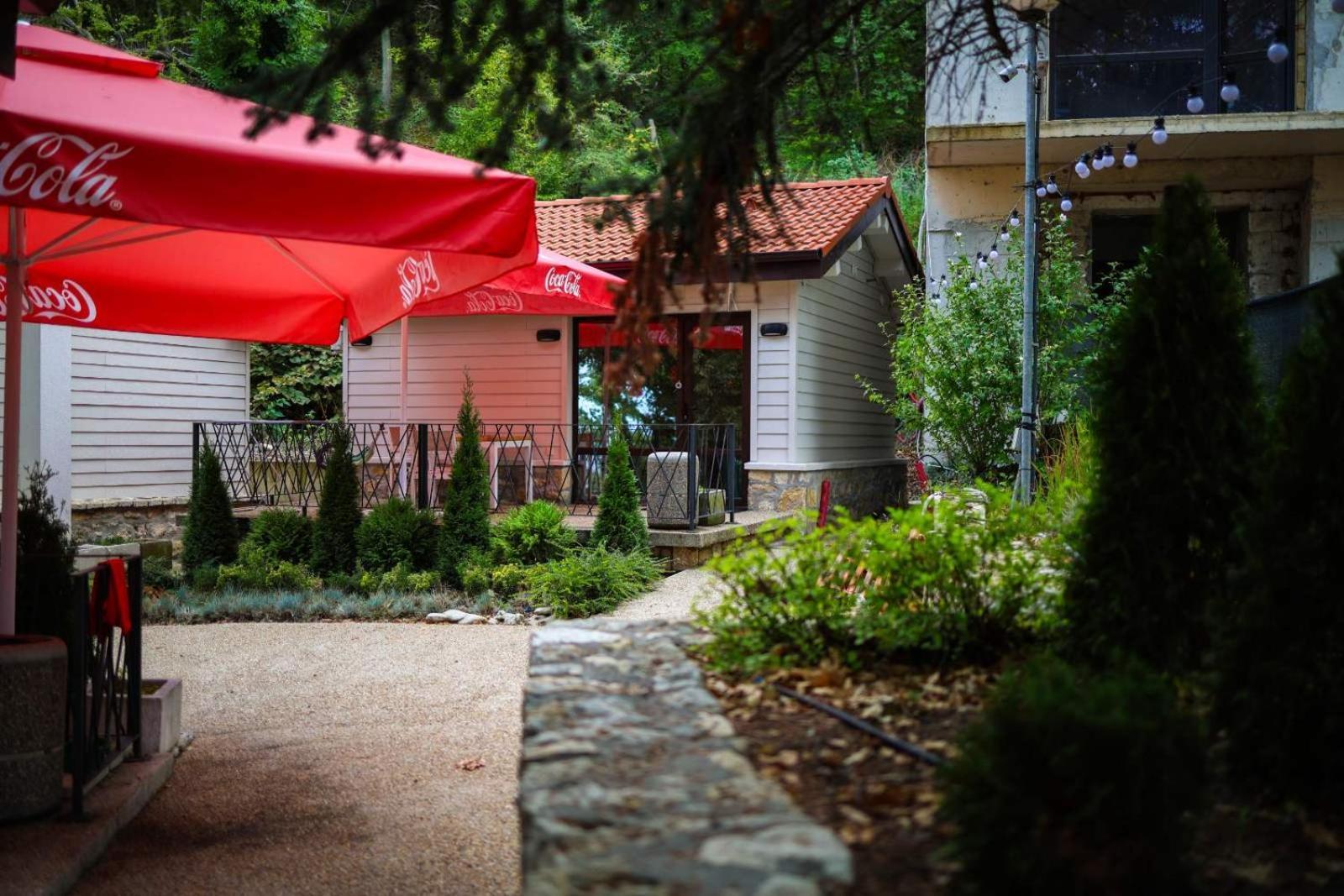 Къщички Синьо Лято, Черноморец - Варна - Blue Summer Houses Varna Exterior photo