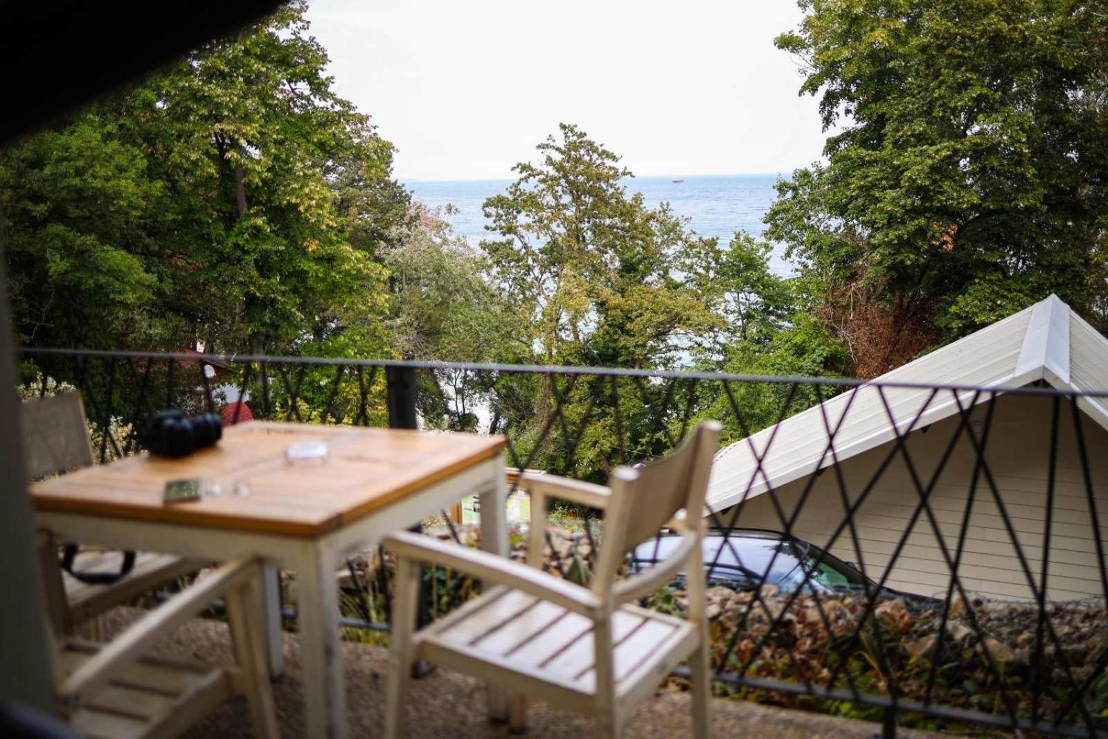 Къщички Синьо Лято, Черноморец - Варна - Blue Summer Houses Varna Exterior photo