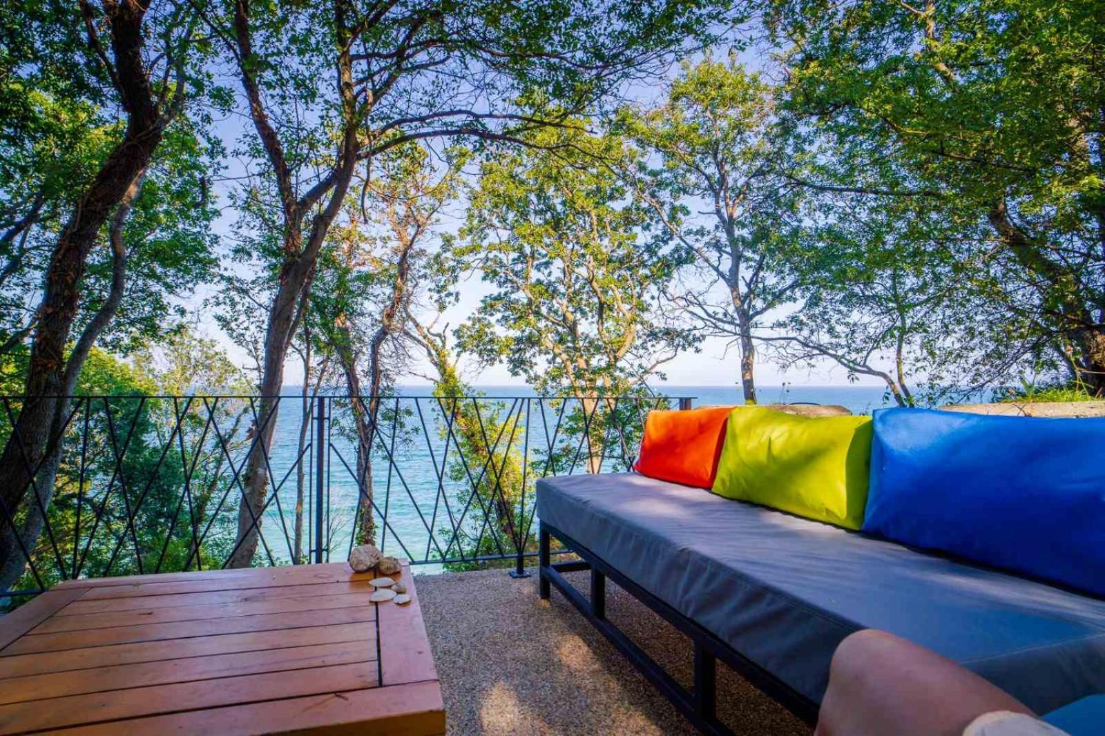 Къщички Синьо Лято, Черноморец - Варна - Blue Summer Houses Varna Exterior photo