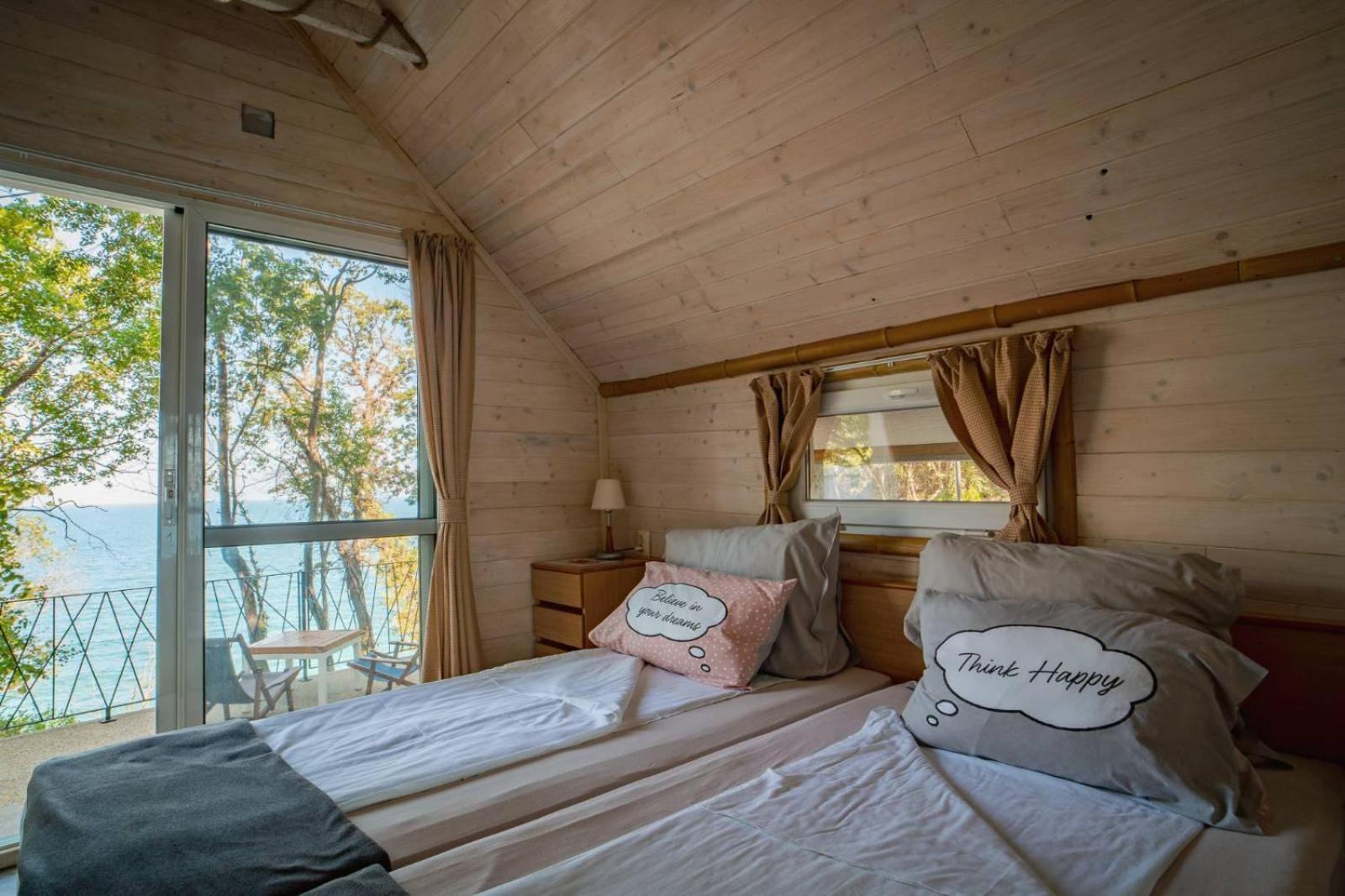 Къщички Синьо Лято, Черноморец - Варна - Blue Summer Houses Varna Exterior photo