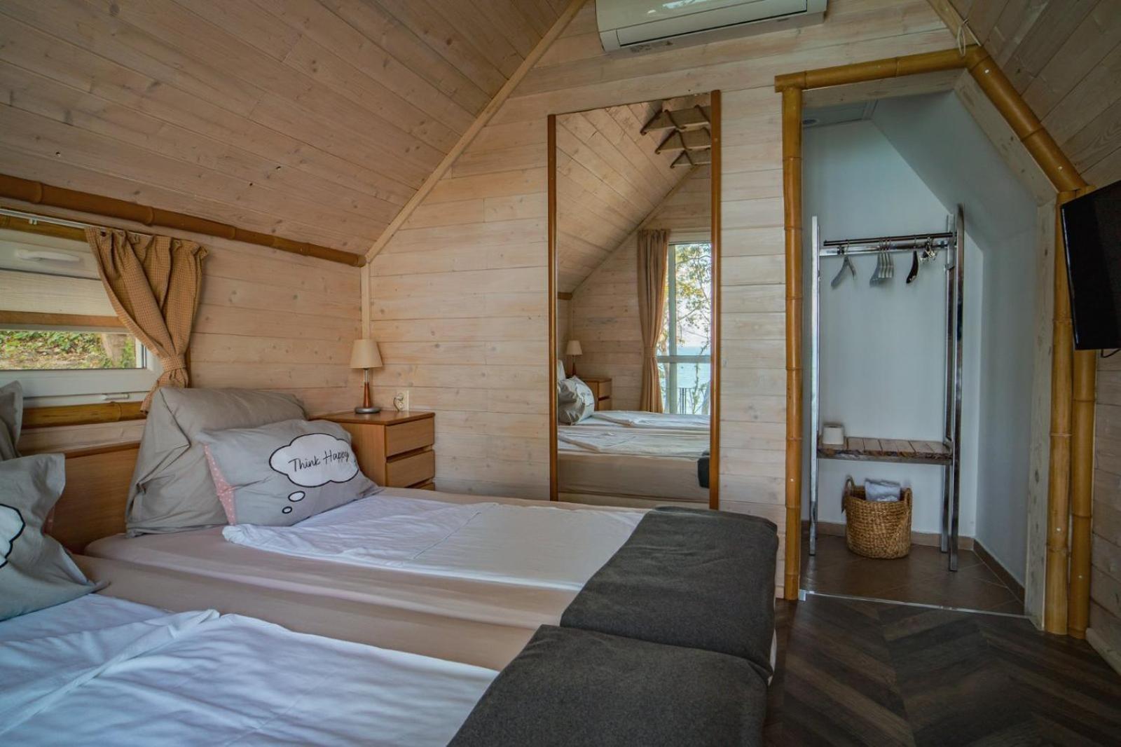 Къщички Синьо Лято, Черноморец - Варна - Blue Summer Houses Varna Exterior photo